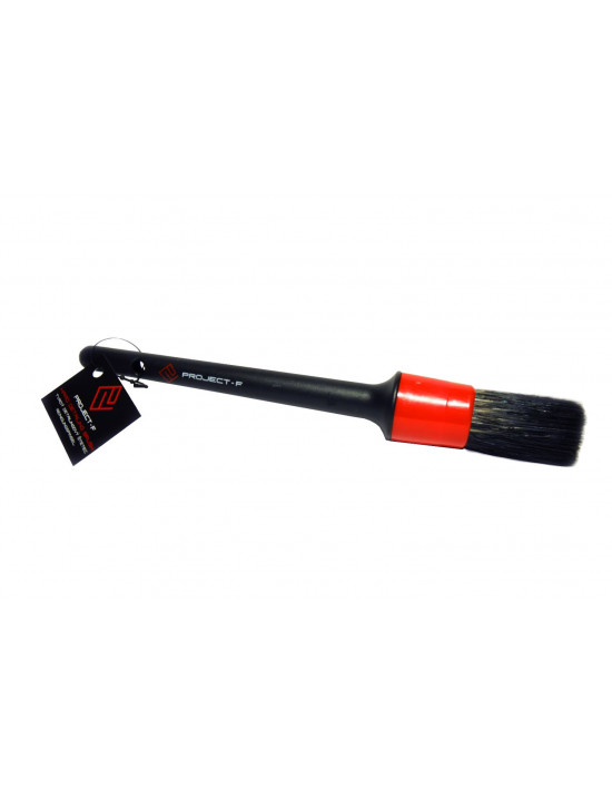 PROJECT F ® - Hard brush - Reinigungspinsel grob PROJECT F ® - Hard brush - Reinigungspinsel grob