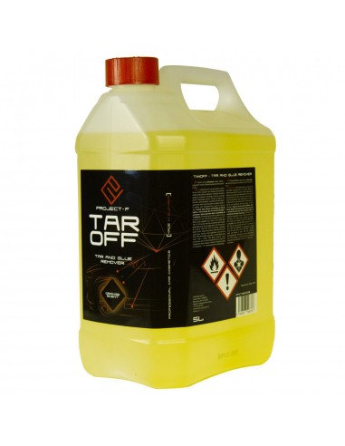 PROJECT F ® - TarOFF - Entferner für Asphalt und Kleber 5L