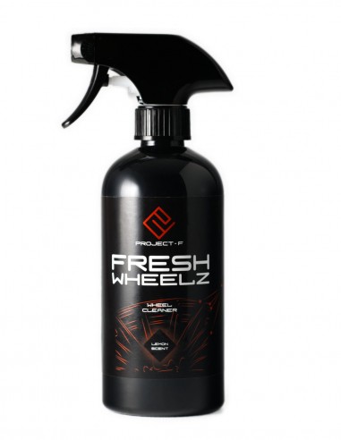 PROJECT F ® - Freshwheelz - Čistič kolies