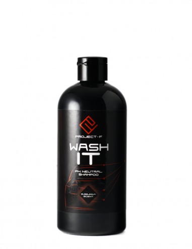PROJECT F ® - WashIT - PH Neutral Shampoo