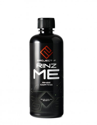 PROJECT F ® - RinzME - Rinse Coating
