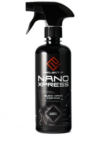 PROJECT F ® - NanoXPRESS - Nano ochrana