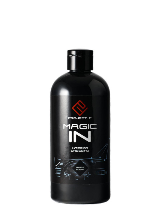 PROJECT F ® - MagicIN - Ikunststoffpflege