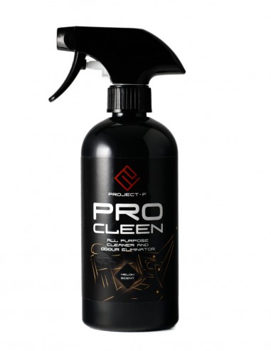 PROJECT F ® -  PROCleen - All purpose cleaner and odour eliminator