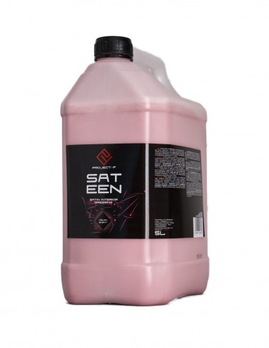 PROJECT F ® - SatEEN - Saténový oživovač plastov 5L