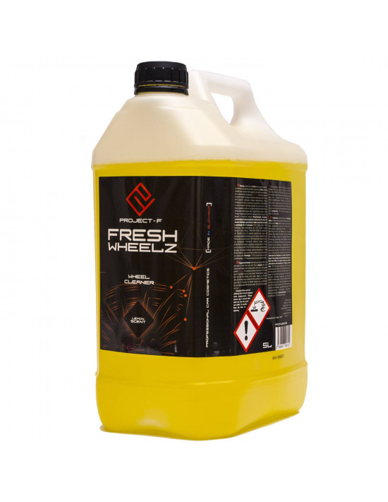 PROJECT F ® - Freshwheelz - Wheel cleaner 5L