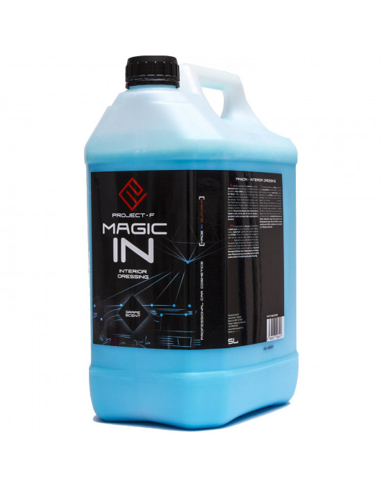 PROJECT F ® - MagicIN - Mlieko na plasty 5L PROJECT F ® - MagicIN - Mlieko na plasty 5L