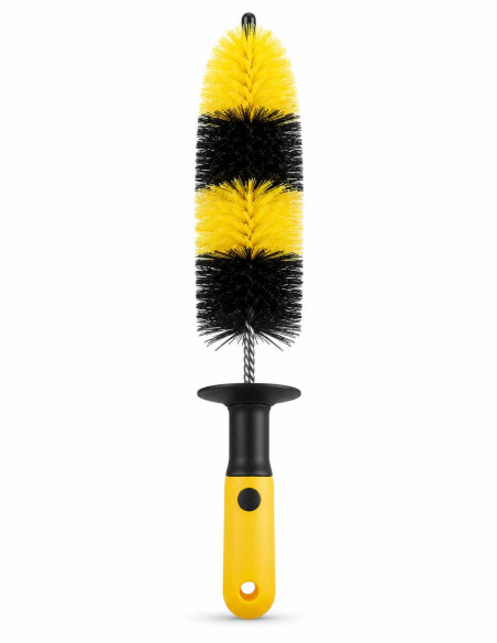 Detailingová kefa na čistenie kolies SLIM