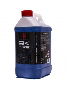 PROJECT F ® - SikTire - Matný gél na pneumatiky 5L