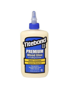 Titebond II Premium - Lepidlo na drevo D3 - 237ml