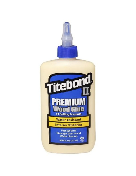 Titebond II Premium - Lepidlo na drevo D3 - 237ml
