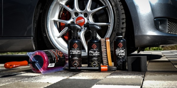 3 simple steps for perfectly clean wheels
